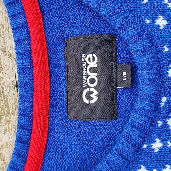 Ugly Christmas sweater Men' s Large - Picture 2 of 6